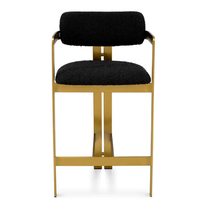 Eichholtz bar stool Donato