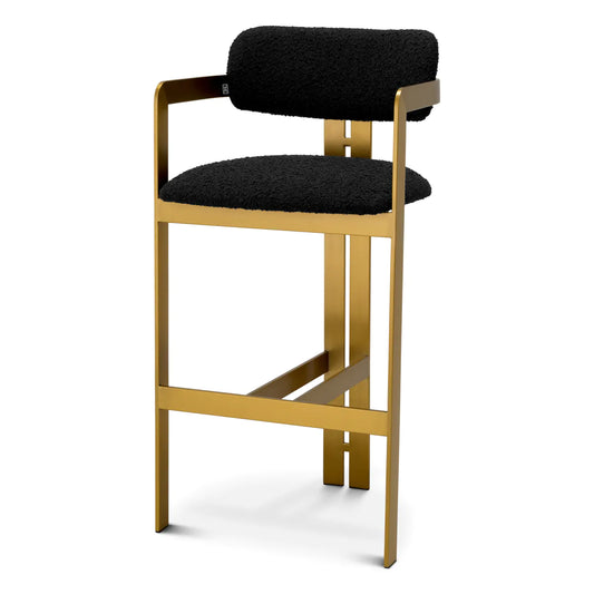 Eichholtz bar stool Donato