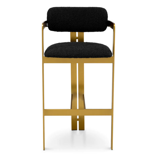 Eichholtz bar stool Donato