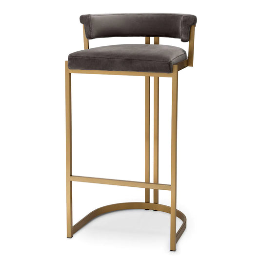 Eichholtz bar stool Dante