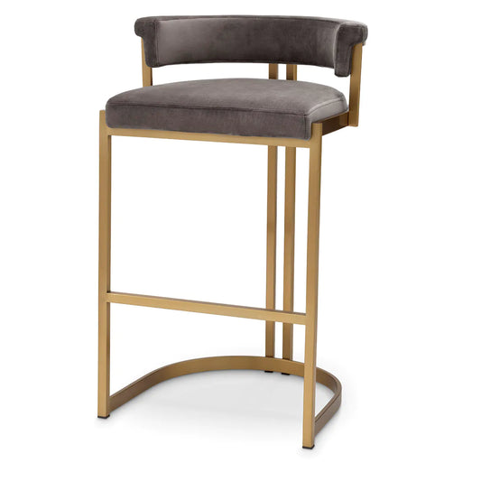 Eichholtz bar stool Dante