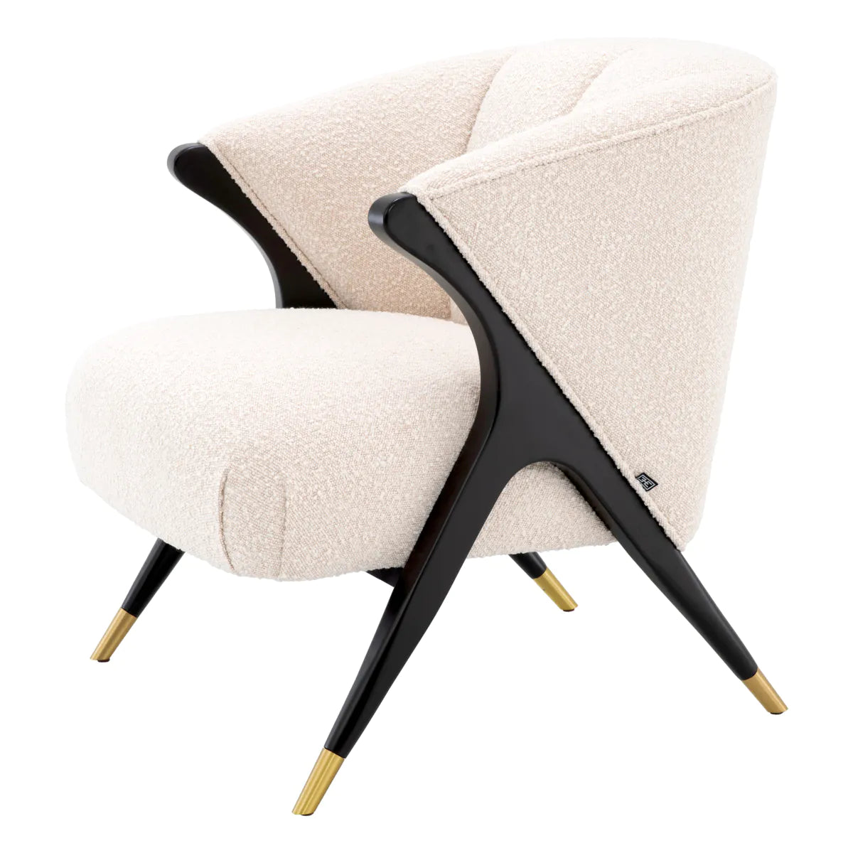 Eichholtz Pavone armchair