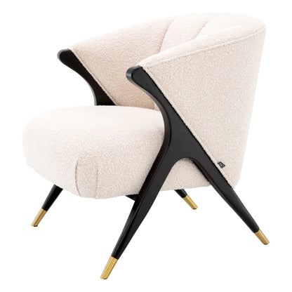 Eichholtz Pavone armchair