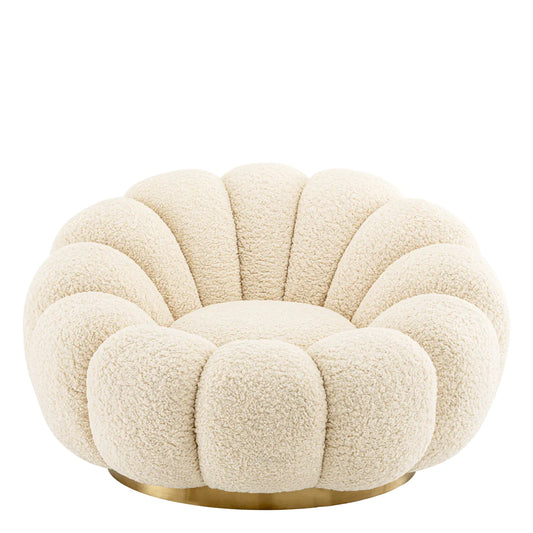 Eichholtz swivel chair Mello