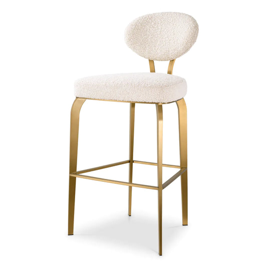 Eichholtz Dorrego bar stool