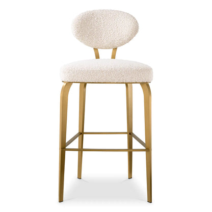Eichholtz Dorrego bar stool