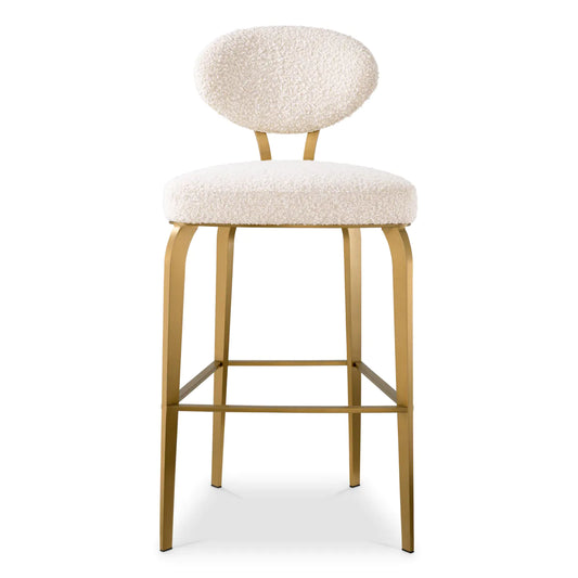 Eichholtz Dorrego bar stool
