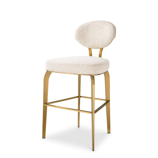 Eichholtz Dorrego bar stool
