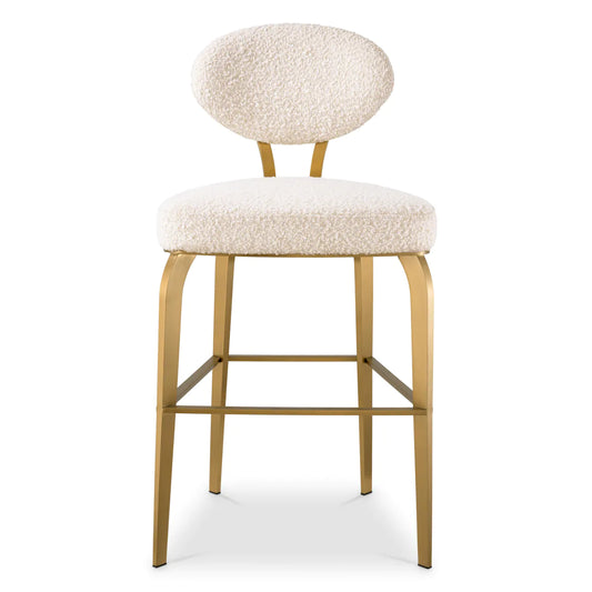 Eichholtz Dorrego bar stool
