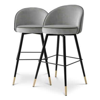 Eichholtz bar stool Cooper