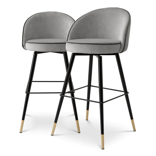 Eichholtz bar stool Cooper