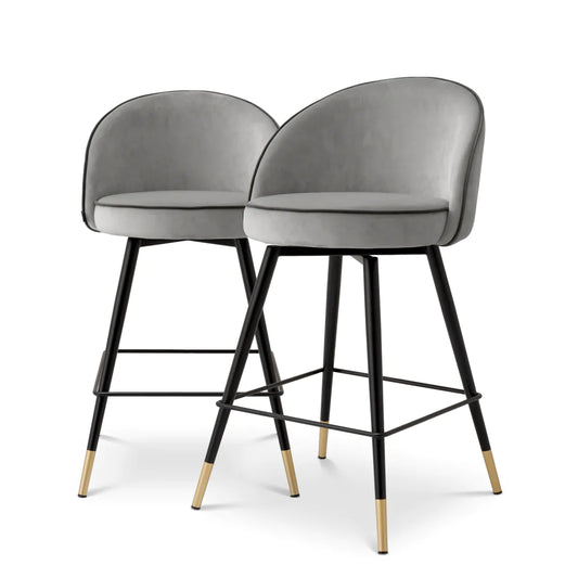 Eichholtz bar stool Cooper