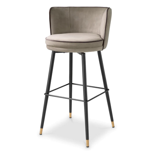 Eichholtz bar stool Grenada