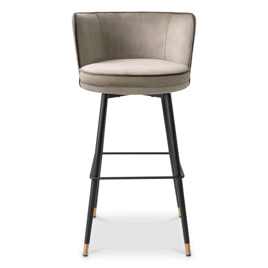 Eichholtz bar stool Grenada