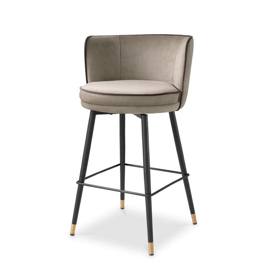 Eichholtz bar stool Grenada