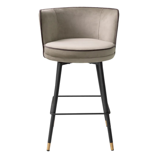Eichholtz bar stool Grenada