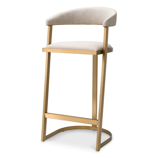 Eichholtz bar stool Dexter