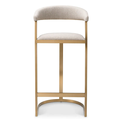 Eichholtz bar stool Dexter
