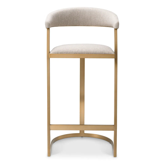 Eichholtz bar stool Dexter