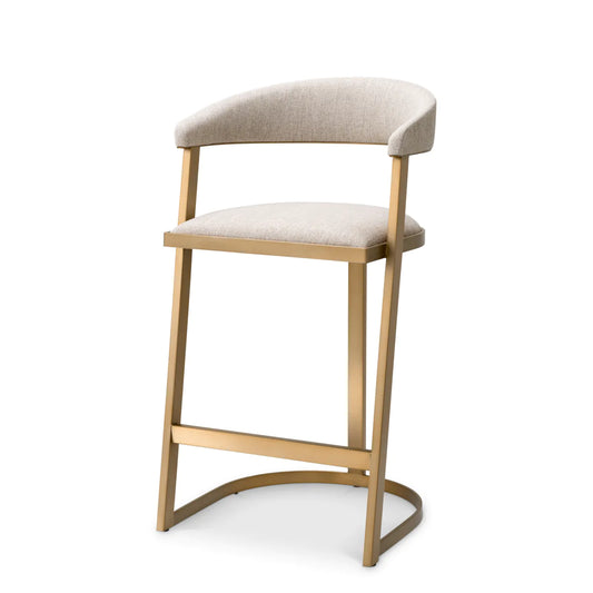 Eichholtz bar stool Dexter