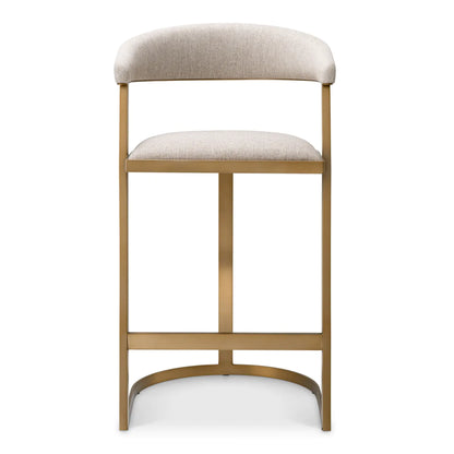 Eichholtz bar stool Dexter