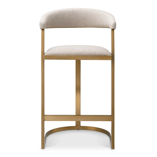 Eichholtz bar stool Dexter