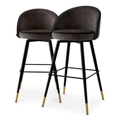 Eichholtz bar stool Cooper