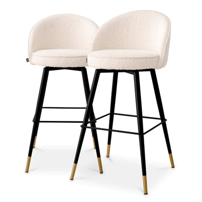 Eichholtz bar stool Cooper
