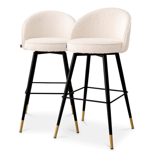 Eichholtz bar stool Cooper