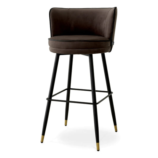 Eichholtz bar stool Grenada