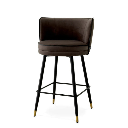 Eichholtz bar stool Grenada