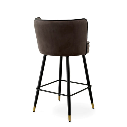 Eichholtz bar stool Grenada