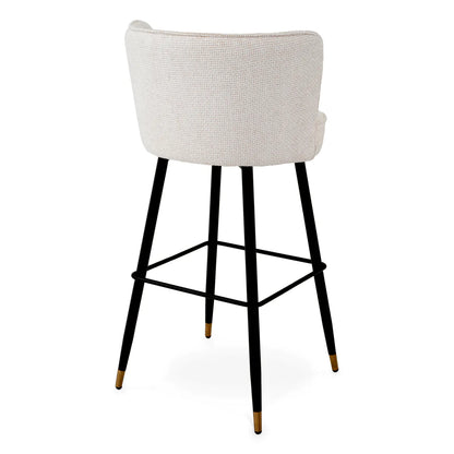 Eichholtz bar stool Grenada
