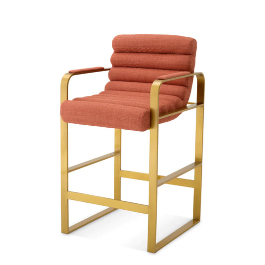 Eichholtz Olsen bar stool
