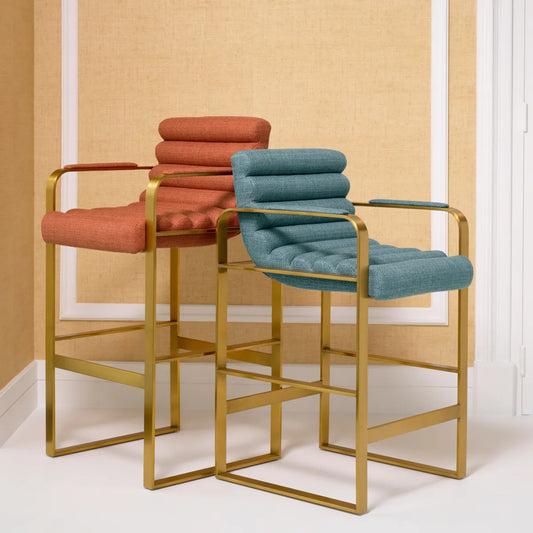 Eichholtz Olsen bar stool