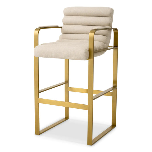 Eichholtz Olsen bar stool