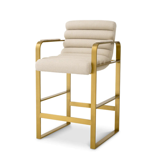 Eichholtz Olsen bar stool