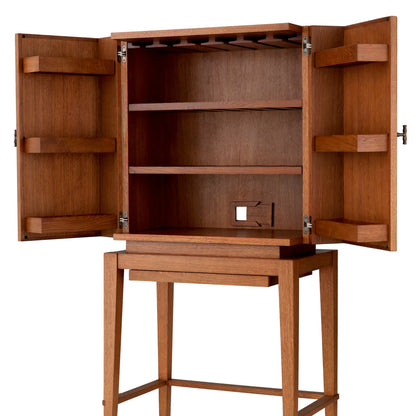 Eichholtz bar cabinet Borchard