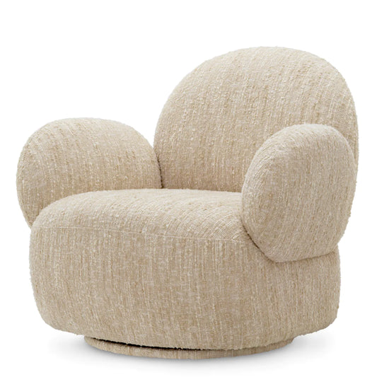 Eichholtz Madrone swivel chair