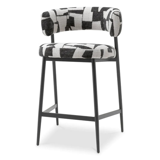 Eichholtz Folsom bar stool
