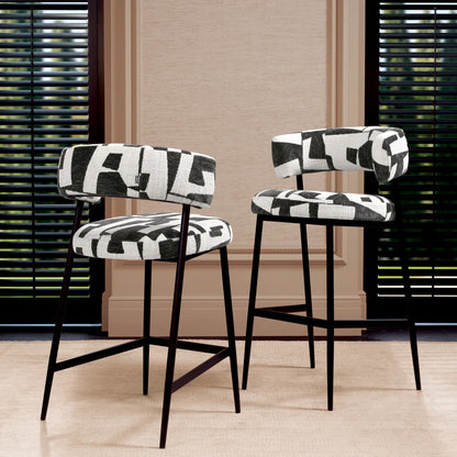 Eichholtz Folsom bar stool