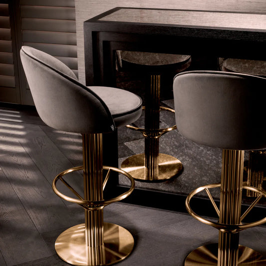 Eichholtz Dorland bar stool