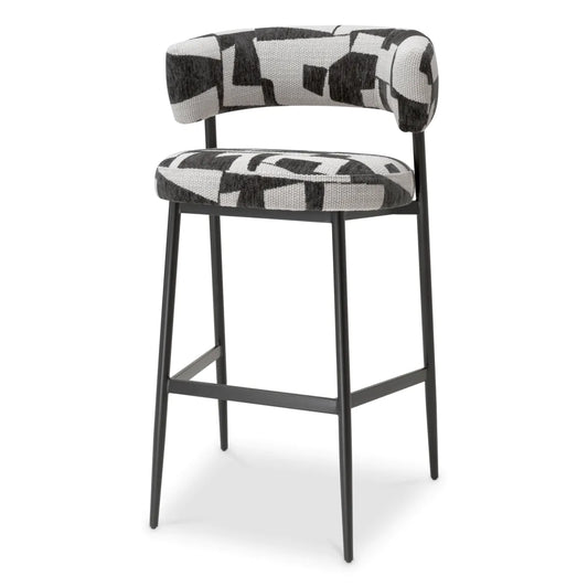Eichholtz Folsom bar stool