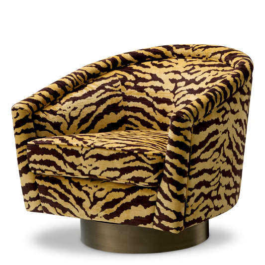 Eichholtz Catene swivel chair