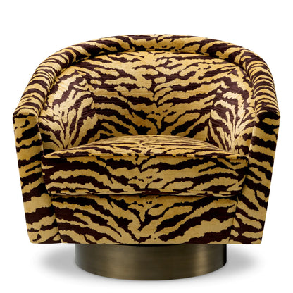 Eichholtz Catene swivel chair