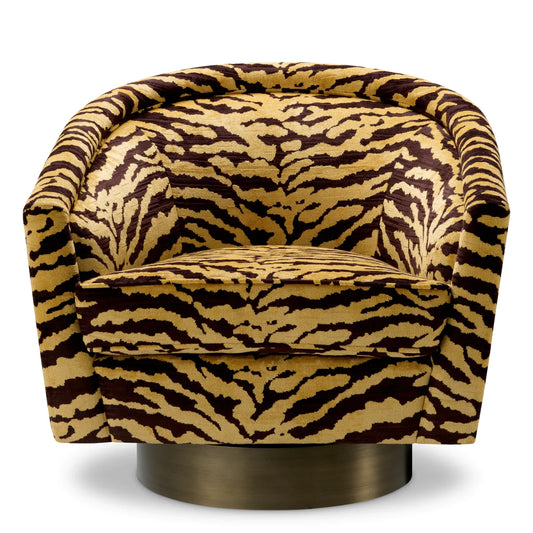 Eichholtz Catene swivel chair