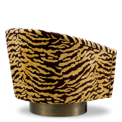 Eichholtz Catene swivel chair