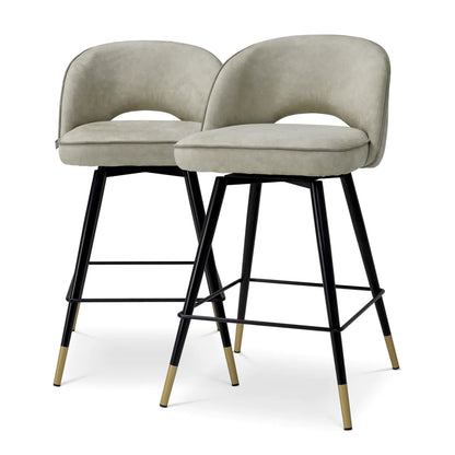 Eichholtz Cliff bar stool