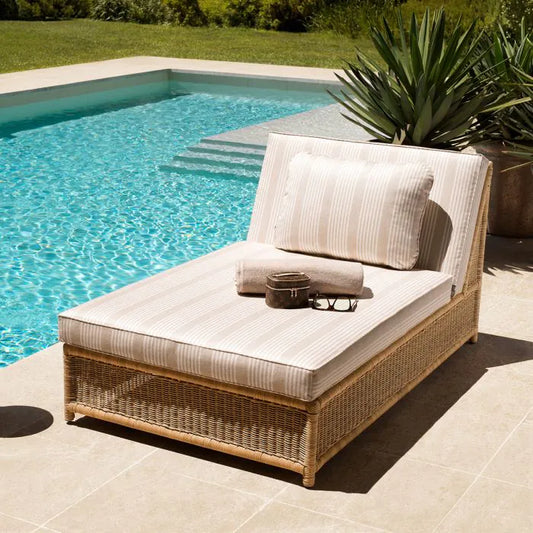 Eichholtz Outdoor Sonnenliege Hampton