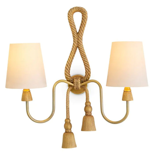 Eichholtz Wandleuchte Tropez
